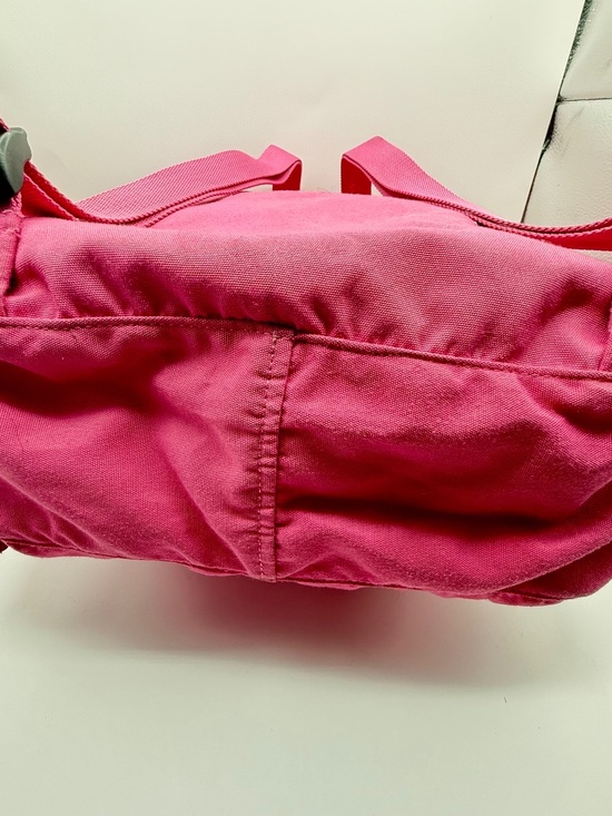 Fjallraven Re-Kanken 16L Backpack in Pink Rose Special Edition 23548 EUC